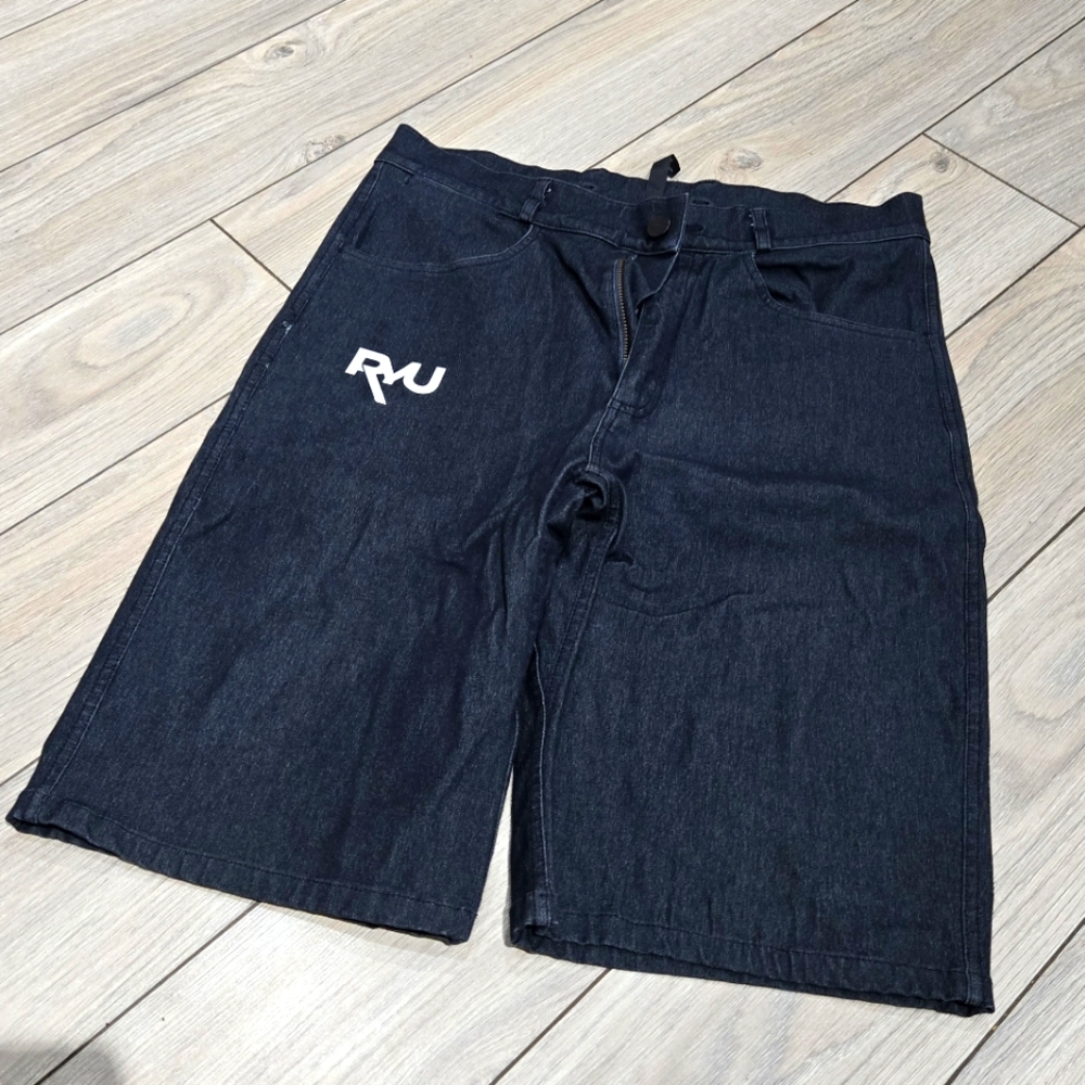 RYU ultra Stretch Jean Shorts size Xs men